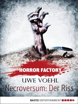 cover image of Horror Factory--Necroversum